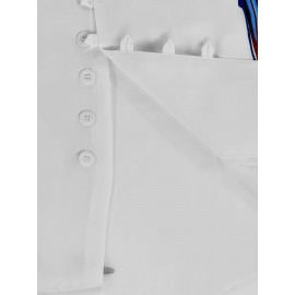 Parrot 3D Pattern Print Men's Casual Long Sleeve Shirt, Men's Shirt For Spring Summer Autumn, Tops For Men